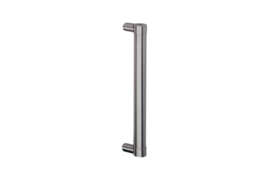 KWS Door handle 8023 in finish 82 (stainless steel, matte)