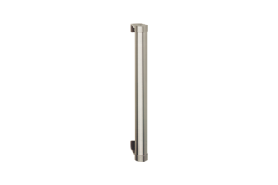 KWS Door handle 8381 in finish 82 (stainless steel, matte)