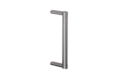 KWS Door handle 8024 in finish 82 (stainless steel, matte)