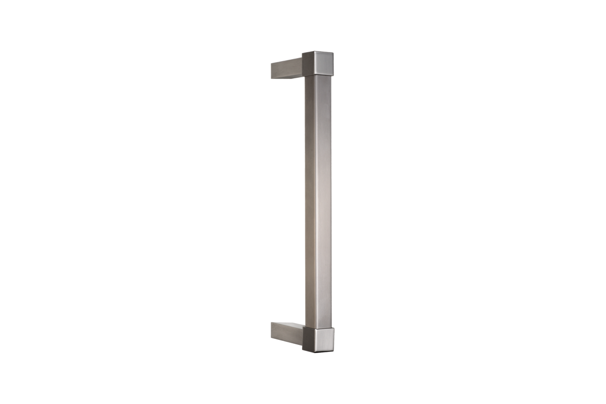 KWS Door handle 8029 in finish 82 (stainless steel, matte)