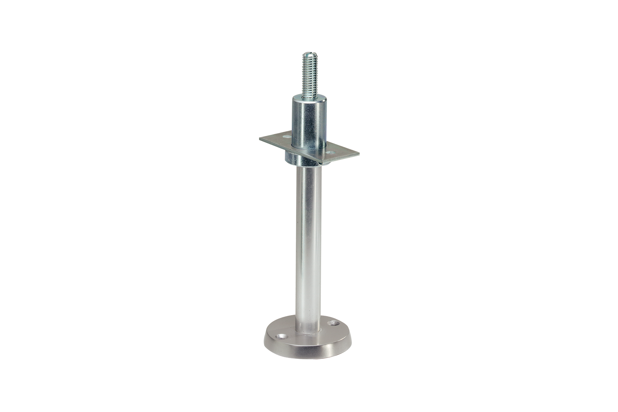 KWS Partition support 4102 in finish 31 (aluminium, KWS 1 silver anodised)